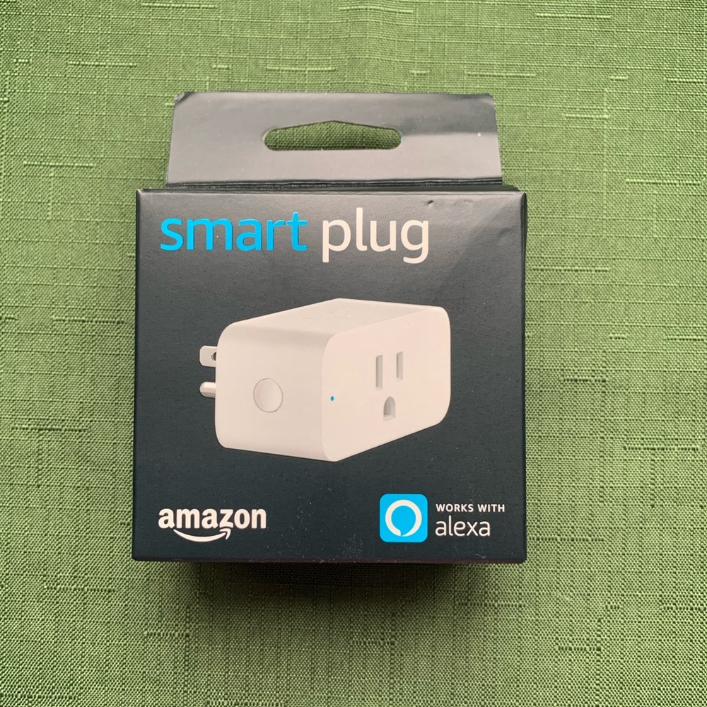 Amazon smart plug